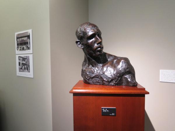 新宿に中村屋サロン美術館が開館。荻原守衛ら「中村屋サロン」の芸術家作品集う