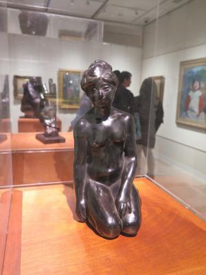 新宿に中村屋サロン美術館が開館。荻原守衛ら「中村屋サロン」の芸術家作品集う