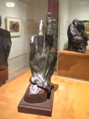 新宿に中村屋サロン美術館が開館。荻原守衛ら「中村屋サロン」の芸術家作品集う