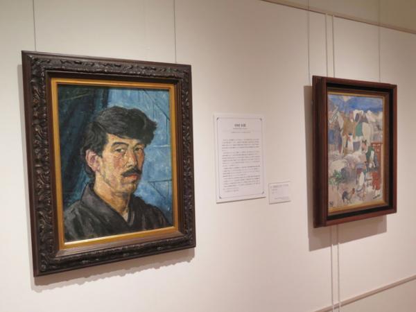 新宿に中村屋サロン美術館が開館。荻原守衛ら「中村屋サロン」の芸術家作品集う