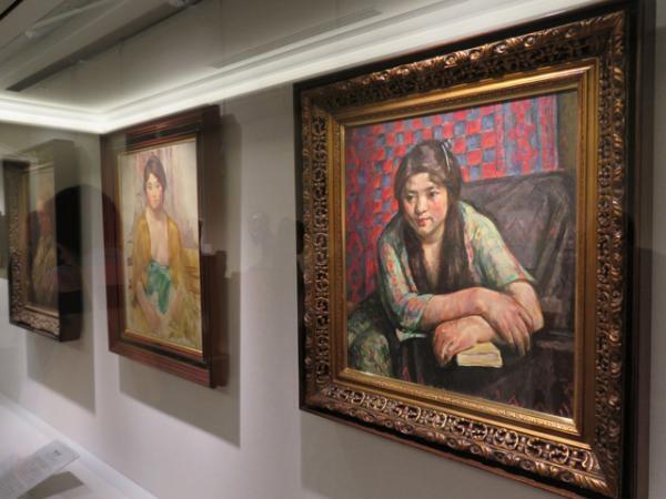 新宿に中村屋サロン美術館が開館。荻原守衛ら「中村屋サロン」の芸術家作品集う