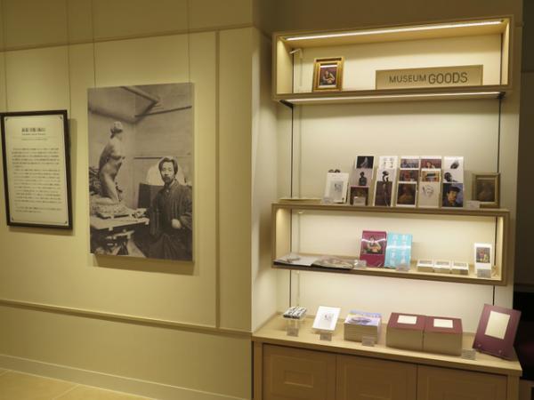 新宿に中村屋サロン美術館が開館。荻原守衛ら「中村屋サロン」の芸術家作品集う