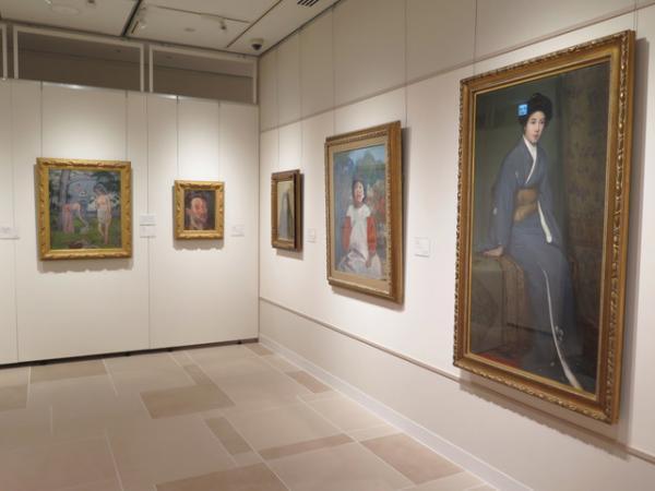 新宿に中村屋サロン美術館が開館。荻原守衛ら「中村屋サロン」の芸術家作品集う
