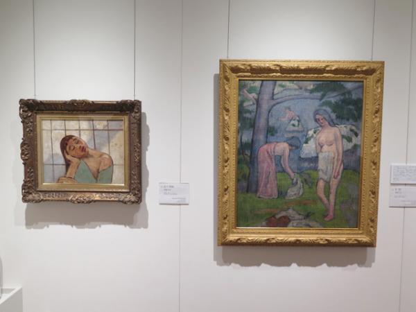 新宿に中村屋サロン美術館が開館。荻原守衛ら「中村屋サロン」の芸術家作品集う