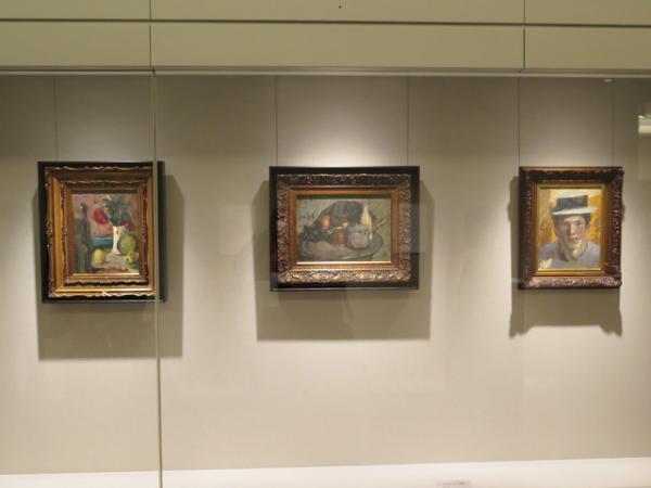 新宿に中村屋サロン美術館が開館。荻原守衛ら「中村屋サロン」の芸術家作品集う