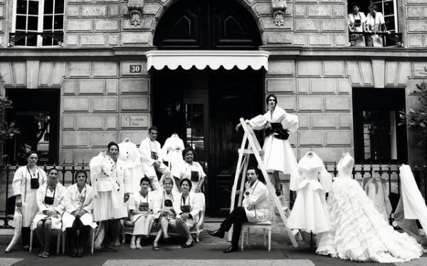 ディオールの世界観を紹介する大規模展覧会、銀座で開催