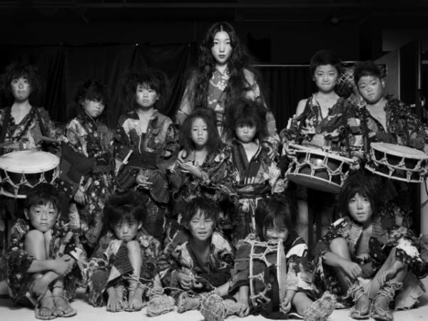 青森の風土を紹介する展覧会開催。リトゥン山縣参加