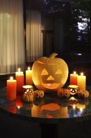 椿山荘で大人のハロウィンパーティー。ストーリーイベントで、謎やミッションをクリアせよ！