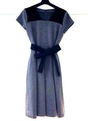 sweet×ハンアンスンがコラボ、コートとワンピースをEC限定発売