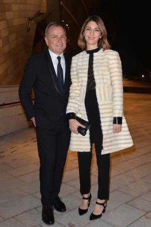 ルイ・ヴィトンの現代アート美術館、アルノー代表、仏大統領らが開館宣言