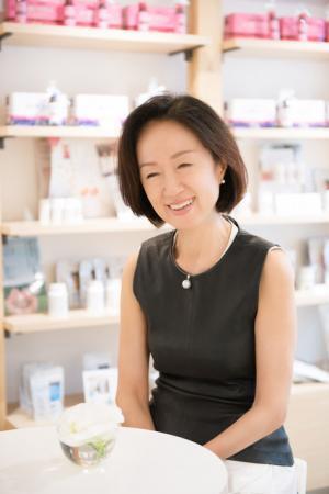 【廣森知恵子／ビューティー＆ファッション】綺麗のコツは仕事にも効果あり！