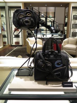 コーチ新旗艦店が新宿にオープン。新コンセプト“モダンラグジュアリー”提案