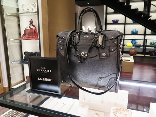 コーチ新旗艦店が新宿にオープン。新コンセプト“モダンラグジュアリー”提案