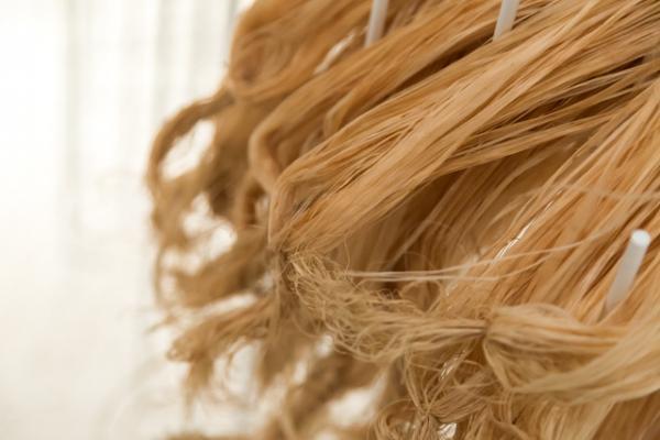 大麻生地ブランド「麻世妙」推奨の理由はここにあり！布デザイナー須藤玲子トークショー開催