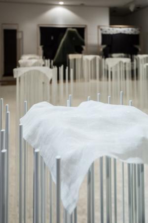 大麻生地ブランド「麻世妙」推奨の理由はここにあり！布デザイナー須藤玲子トークショー開催