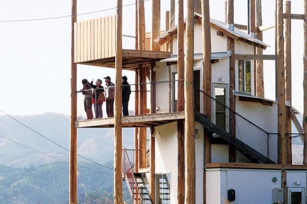 金沢21世紀美術館が10周年展。戦後日本と3.11以後の建築にフォーカス