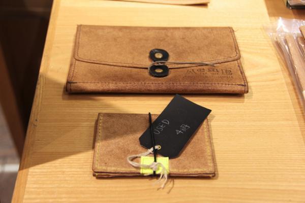 エシカルママに向けて、新宿伊勢丹でリサイクルレザープロダクトフィーチャー