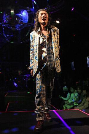 ノゾミイシグロはフライングダッチマンと現代の東京ライブ！【15SSウィメンズ】