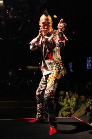 ノゾミイシグロはフライングダッチマンと現代の東京ライブ！【15SSウィメンズ】