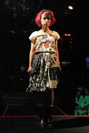 ノゾミイシグロはフライングダッチマンと現代の東京ライブ！【15SSウィメンズ】