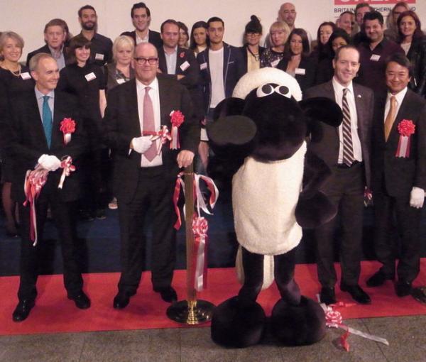 日本初「英国ショッピングウィーク」開幕、丸ビル、伊勢丹メンズ館等参加