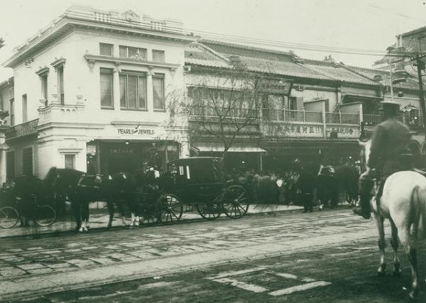 明治時代にタイムスリップ！ミキモト本店で銀座の歴史紐解く貴重アーカイブ公開
