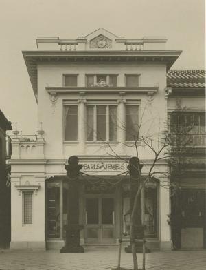 明治時代にタイムスリップ！ミキモト本店で銀座の歴史紐解く貴重アーカイブ公開