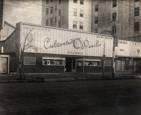 明治時代にタイムスリップ！ミキモト本店で銀座の歴史紐解く貴重アーカイブ公開