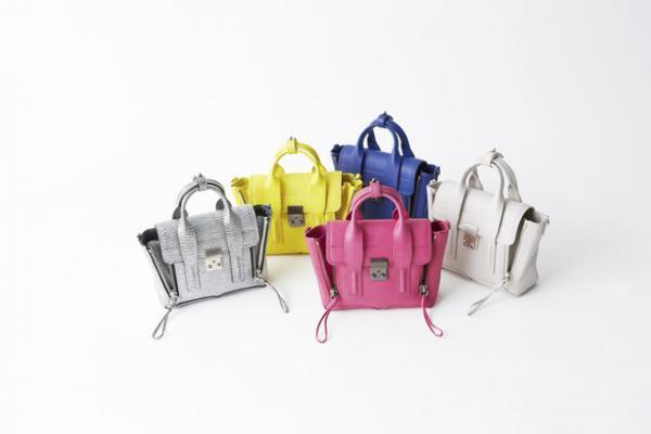 3.1フィリップリムで写真展、人気バッグ「PASHLI」の特別カラーを先行販売