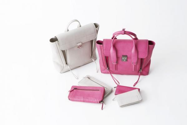 3.1フィリップリムで写真展、人気バッグ「PASHLI」の特別カラーを先行販売