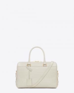 サンローランのクリスマスはモノクロの世界。セレブ愛用アイコンバッグの新色登場