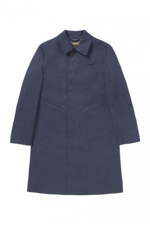 ドーバー銀座にマッキントッシュ別注コート登場