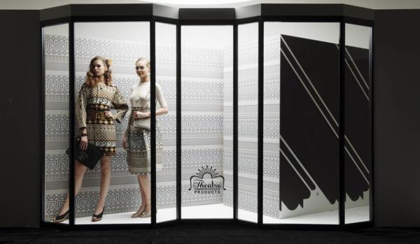 海辺の街へと旅するシアタープロダクツ【15SSウィメンズ】