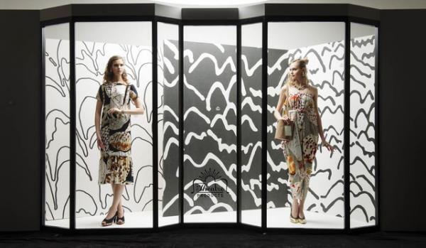 海辺の街へと旅するシアタープロダクツ【15SSウィメンズ】