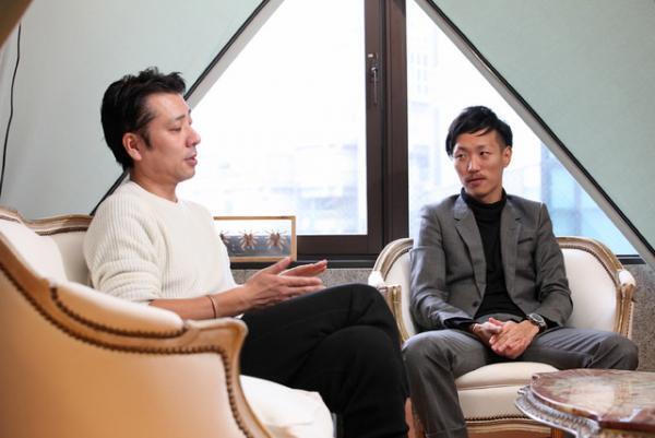エヌハリ尾花大輔×STUDIOUS谷正人が語るファッションデジタルマネジメント--2/2【対談】