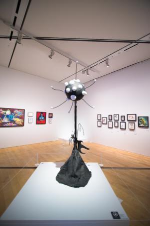 「ティム・バートンの世界」六本木ヒルズで開幕！本人来日