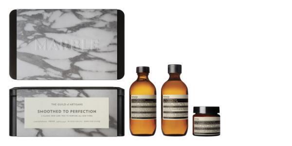 イソップからボディ＆スキンケアの新ギフトキット6種登場。テーマは「工芸」