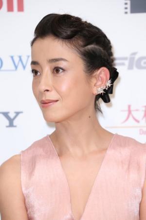 TASAKIを纏った中谷美紀や宮沢りえら女優陣、東京国際映画祭を華やかに彩る