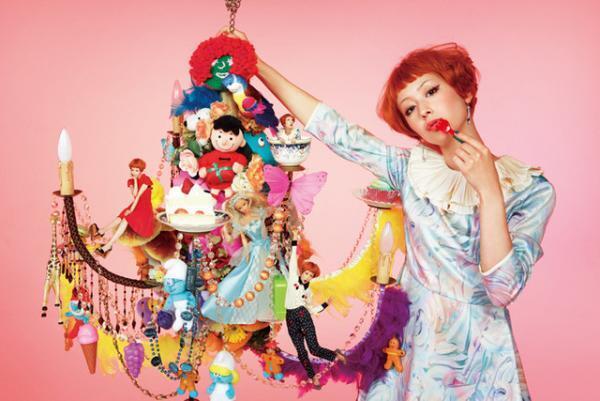 木村カエラ×ナイロン10周年アートブック、鋤田正義撮り下ろしなど収録