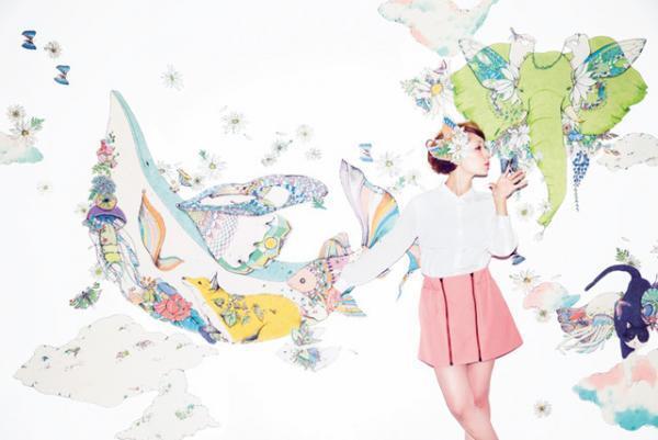 木村カエラ×ナイロン10周年アートブック、鋤田正義撮り下ろしなど収録