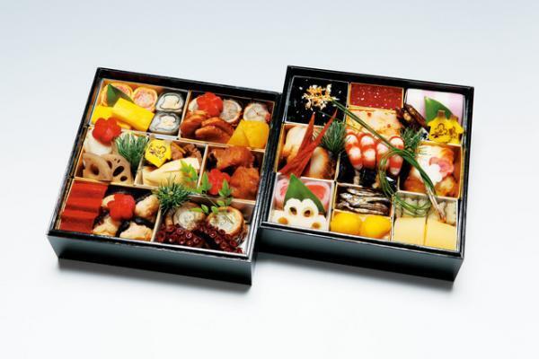 三越は30万円おせち！巨匠コラボ、杉浦非水パッケージ、ヘルシーおせちまで