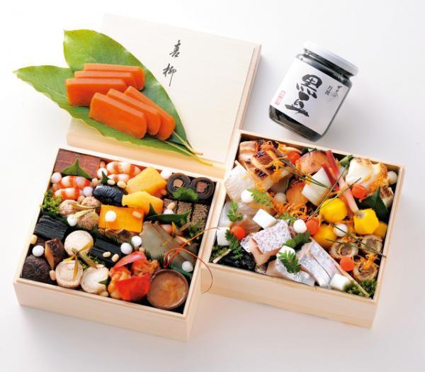 三越は30万円おせち！巨匠コラボ、杉浦非水パッケージ、ヘルシーおせちまで