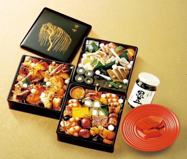 三越は30万円おせち！巨匠コラボ、杉浦非水パッケージ、ヘルシーおせちまで