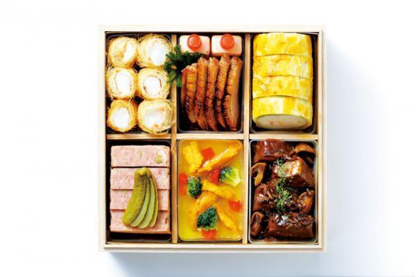 三越は30万円おせち！巨匠コラボ、杉浦非水パッケージ、ヘルシーおせちまで