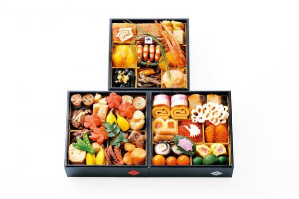 三越は30万円おせち！巨匠コラボ、杉浦非水パッケージ、ヘルシーおせちまで