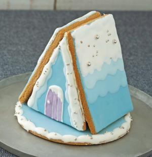 新宿伊勢丹、2014年クリスマスは“アナ雪的スイーツ”を提案