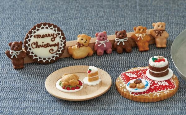 新宿伊勢丹、2014年クリスマスは“アナ雪的スイーツ”を提案