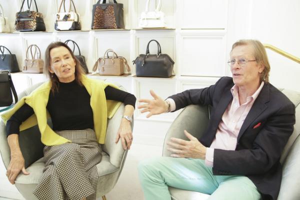 J&Mデヴィッドソン1/2--30周年のブランドの軌跡を青山で語る【INTERVIEW】