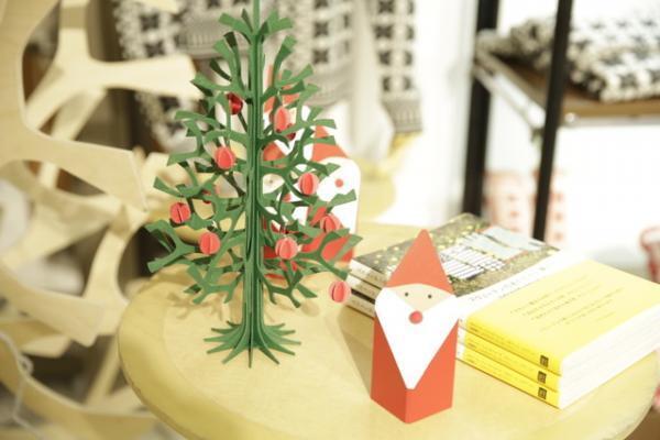 新宿伊勢丹にクリスマスステーション登場。リサ・ラーソン、北欧雑貨・食器のアラビアも展開