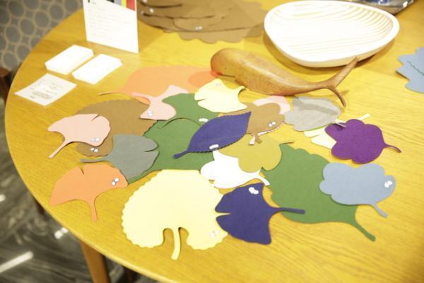 ミナペルホネン、新宿伊勢丹で北欧雑貨、新開発“dop”生地アイテム展開